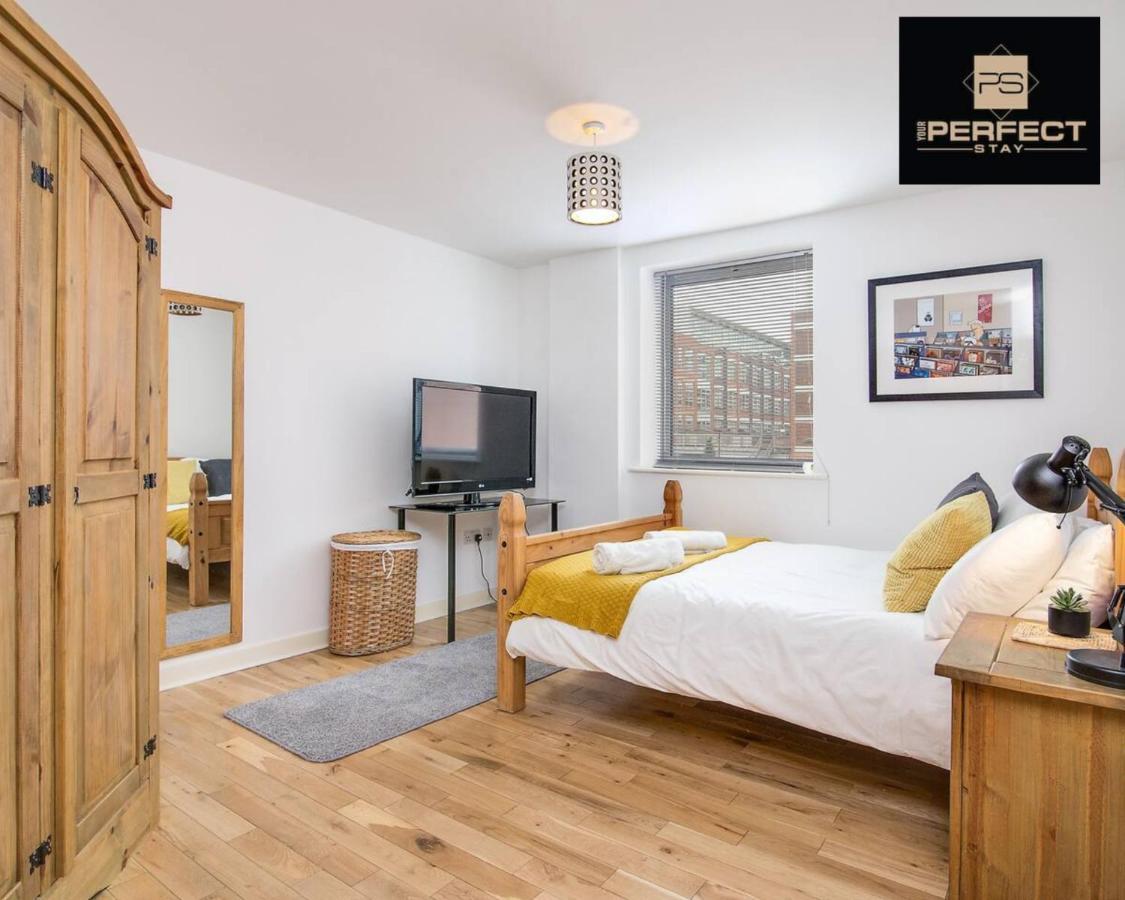 Imperial Central By Your Perfect Stay Short Lets ברמינגהאם מראה חיצוני תמונה