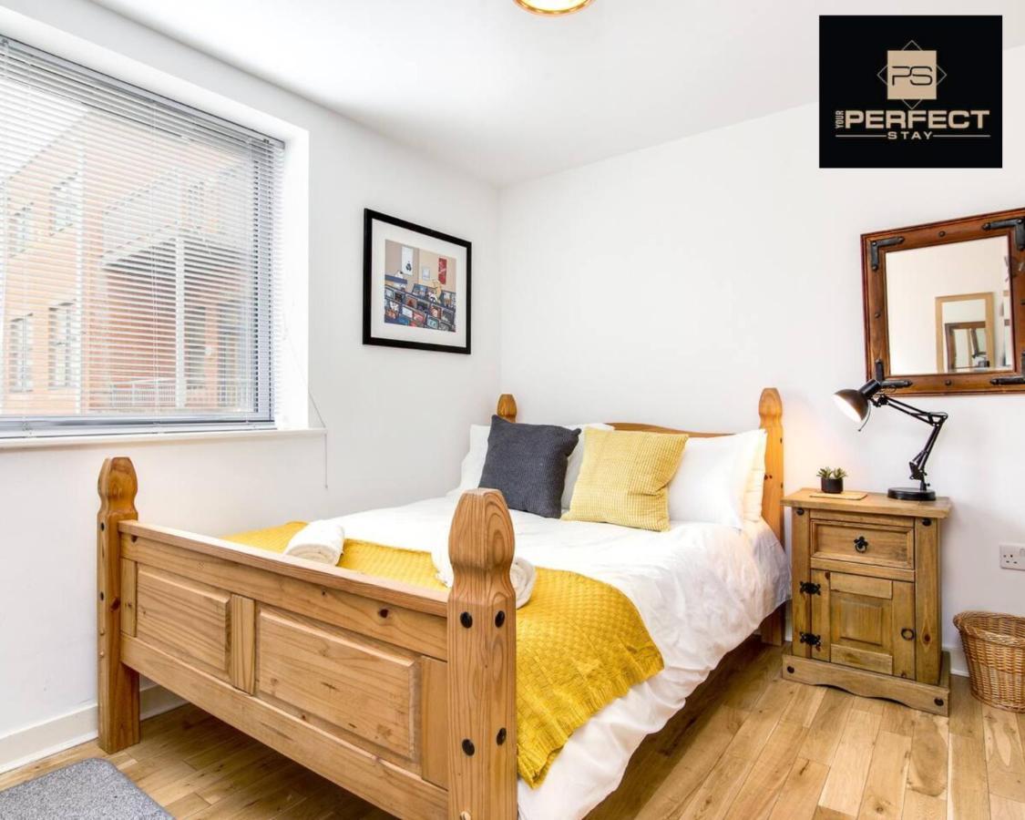 Imperial Central By Your Perfect Stay Short Lets ברמינגהאם מראה חיצוני תמונה