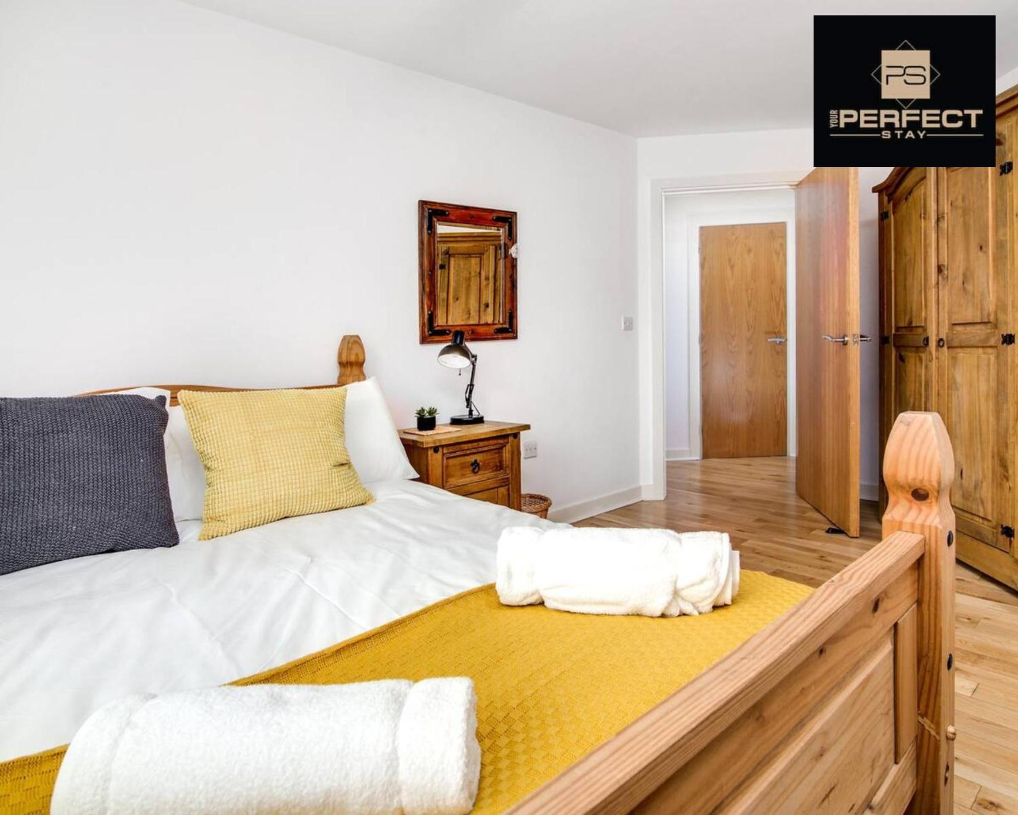 Imperial Central By Your Perfect Stay Short Lets ברמינגהאם מראה חיצוני תמונה